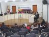 Câmara de Itapiranga inaugura Galeria Lilás em homenagem às vereadoras