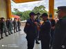 Empossado novo comandante dos bombeiros de São José do Cedro