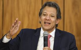 Haddad anuncia isenção de IR para quem ganha até R$ 5 mil
