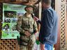Comando Geral da PM lança Campanha da Piracema em Itapiranga