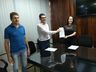 Novos Secretários Municipais tomam posse em São José do Cedro