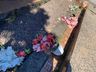 Túmulos são depredados em cemitério no interior de São João do Oeste