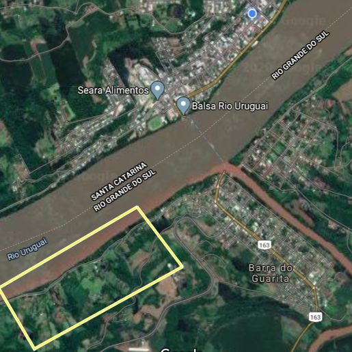 Briga em Barra do Guarita deixa um morto e um ferido grave