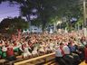 Show de Natal da Orquestra de Itapiranga reúne grande público