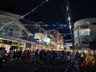 Acionamento das luzes de natal na rua Independência reúne grande público