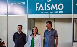 CCO da Faismo anuncia que haverá estacionamento gratuito em todos os dias da feira 