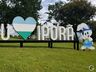Iporã do Oeste instala ornamentação de Páscoa em pontos da cidade