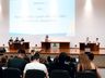 Debate Universitário da JCI e Unoesc reúne mais de 200 pessoas; ouça