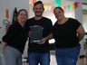 Secretária de saúde entrega tablets para agentes comunitários 