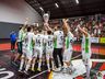 É CAMPEÃO: São Miguel Futsal derrota Luzerna e conquista título da Série Prata 