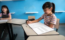 134 alunos participam de projetos de apoio educacional em Anchieta