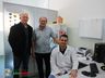 São João do Oeste contrata novo médico para atender demanda