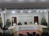 Em sessão solene, Itapiranga recebe título de Capital Catarinense do Cooperativismo de Crédito