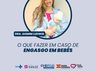 Programa Viva Bem: o que fazer em casos de engasgo em bebês?