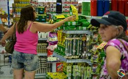 Preço da cesta básica subiu 25%, em média, nas principais capitais do Brasil em 2020