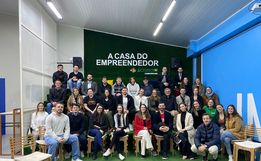 SemanaJE movimenta São Miguel do Oeste com objetivo de inspirar novos empreendedores