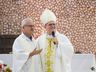 Missa oficializa novo vigário em São Miguel do Oeste; fotos