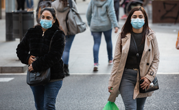 Câmara aprova uso obrigatório de máscaras em locais públicos de todo o país