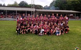 Aliança vence o Cometa no primeiro jogo da semifinal do Campeonato Regional
