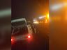 Homem de 53 anos fica ferido em colisão na SC-283