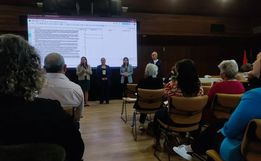 Município de Princesa reforça compromisso com os idosos na CONADI/SC 2025