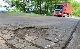 Governo estadual vai incluir a SC-163 no orçamento para investimentos em 2026 