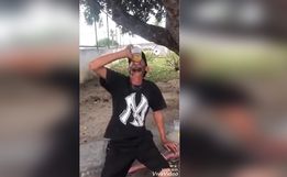 Desafiado por amigos, homem toma 1,5 litro de cachaça e morre
