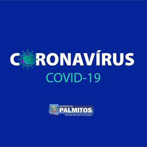 Palmitos aguarda resultado sobre suposta morte por coronavírus
