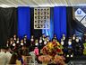 Unopar e Anhanguera realizam formatura de 30 alunos em SMO