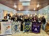 Campanha de saúde mental reúne jovens em ação do Setembro Amarelo em SMOeste 