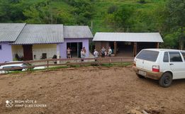 Serviços na Agricultura de São José do Cedro são concentrados na silagem e distribuição d’água