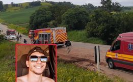 Motorista envolvido em acidente na BR 163 morre no Hospital Regional, em SMO
