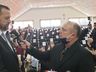 Prefeito e vereadores tomam posse em São João do Oeste
