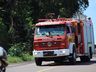SMO: bombeiros atendem princípio de incêndio em caminhão