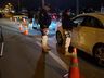 PRF flagra 284 motoristas embriagados e registra 70 acidentes nas BRs catarinenses