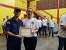 Corpo de Bombeiros comemora 13 anos de atuação e apresenta investimentos realizados em 2019