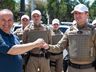 SC recebe 25 novas viaturas para reforço no Policiamento Rodoviário e ações humanitárias