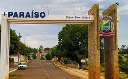 Paraíso comemora 33 anos com corte do bolo e sorteio de prêmios 