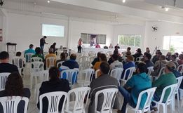 Município lança programa “Paraíso mais agrícola” 