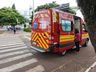 Adolescente é atropelada por carro no centro de São José do Cedro 
