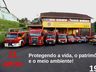 Corpo de Bombeiros comemora 21 anos de atividades em Itapiranga