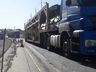 Concretagem da BR-163 se aproxima dos três quilômetros e trânsito é alterado; vídeo