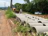 Itapiranga investe 50 mil em melhorias na Área Industrial