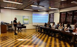 Comitê do Rio das Antas realiza encontro para planejamento estratégico