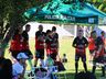 Torneio 1º de maio Associação Diniz reúne forças de segurança da região
