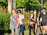 Caminhada da Primavera reúne mais de 500 pessoas neste domingo em SMO