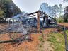 Casa é destruída por incêndio no interior de SJCedro