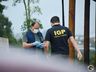 Corpo de Jovem carbonizada em incêndio ficará no IGP por até 90 dias