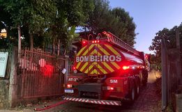 Princípio de incêndio mobiliza bombeiros em São Miguel do Oeste