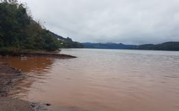 Chuva eleva nível de rios e ameniza estiagem na microrregião